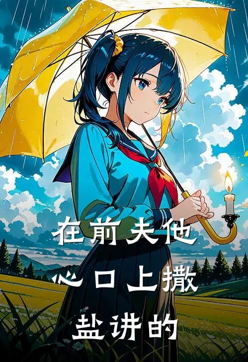 在前夫他心口上撒盐讲的