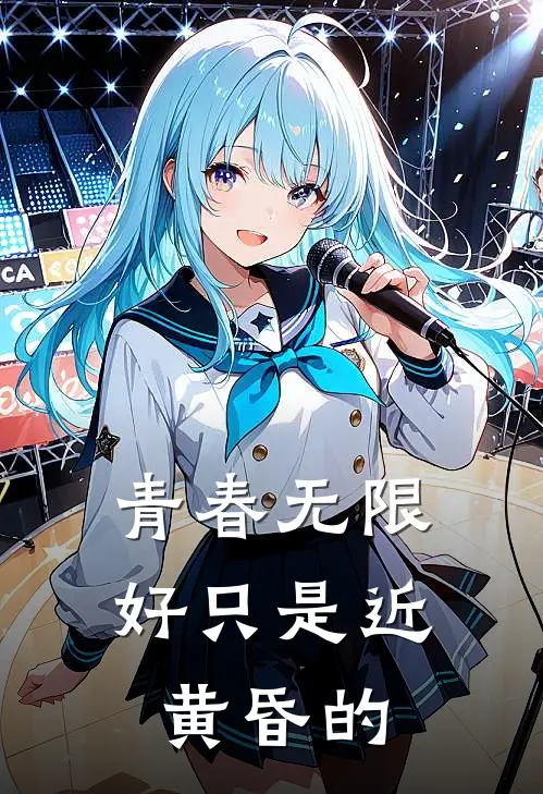 青春无限好只是近黄昏的