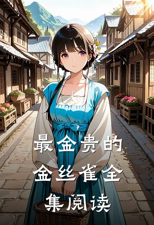 最金贵的金丝雀全集阅读