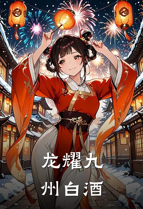 龙耀九州白酒