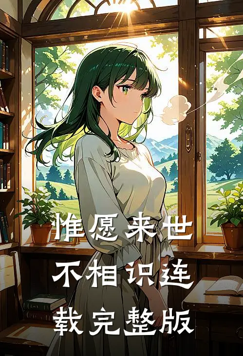 惟愿来世不相识连载完整版