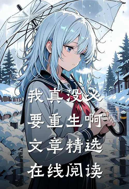 我真没必要重生啊文章精选在线阅读