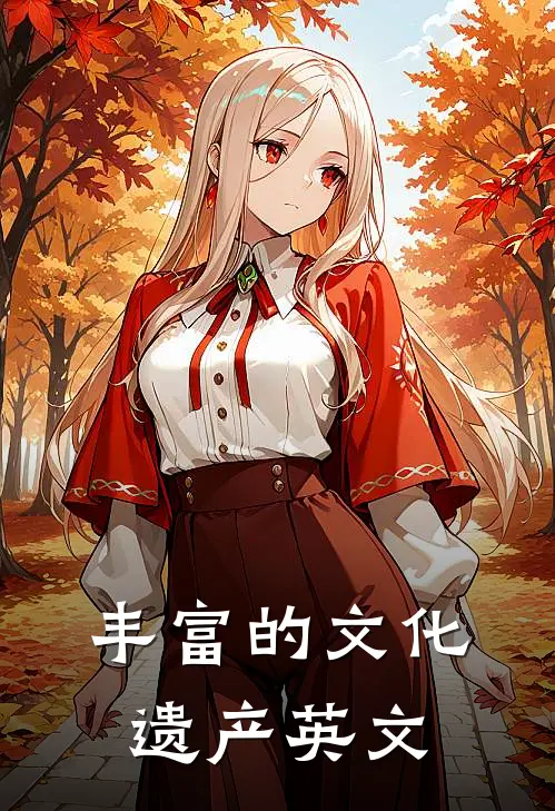 丰富的文化遗产英文