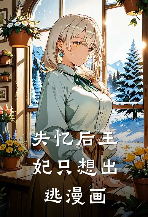 失忆后王妃只想出逃漫画