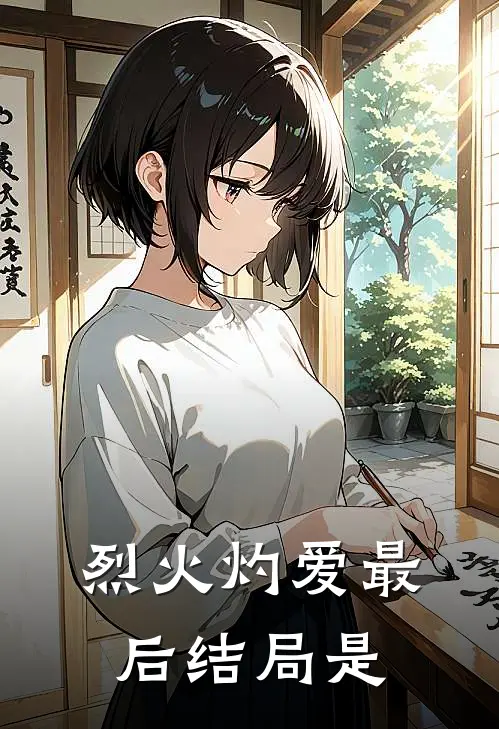 烈火灼爱最后结局是