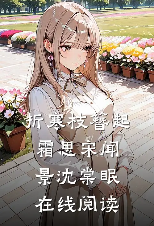 折寒枝簪起霜思宋闻景沈棠眠在线阅读