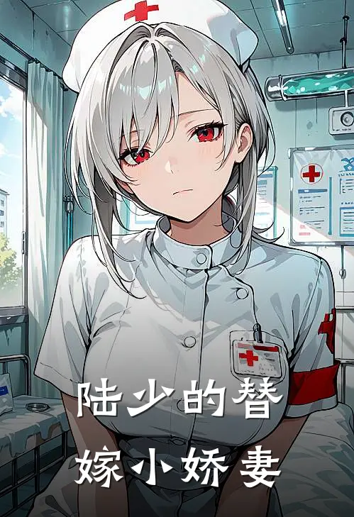 陆少的替嫁小娇妻