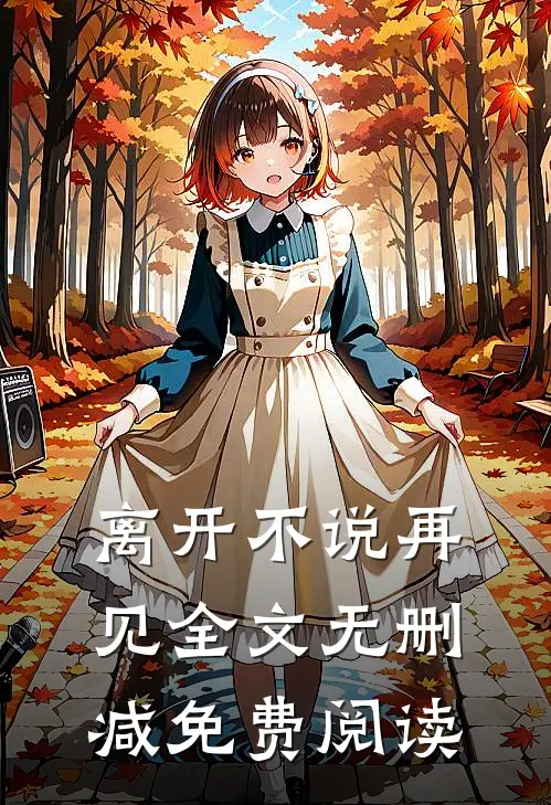 离开不说再见全文无删减免费阅读
