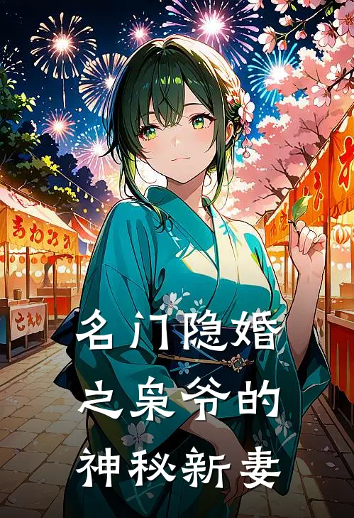 名门隐婚之枭爷的神秘新妻