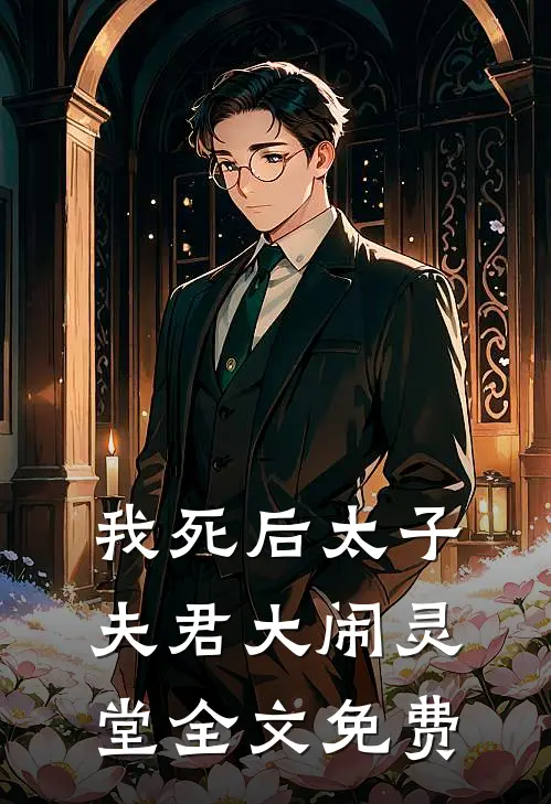 我死后太子夫君大闹灵堂全文免费