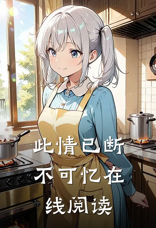 此情已断不可忆在线阅读