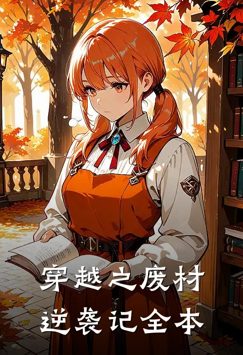 穿越之废材逆袭记全本