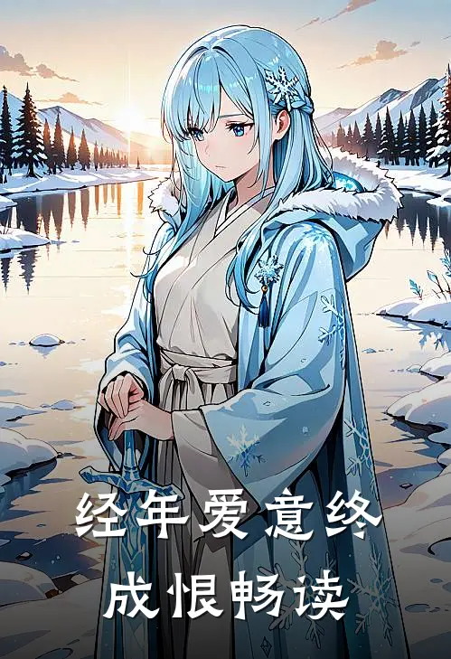 经年爱意终成恨畅读