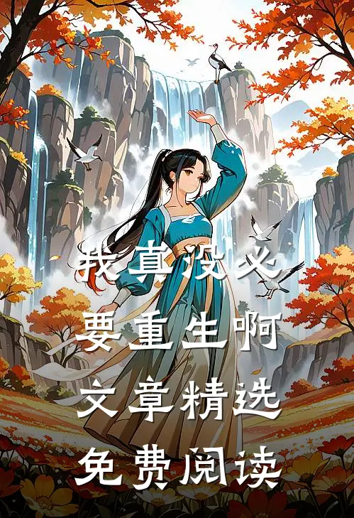 我真没必要重生啊文章精选免费阅读