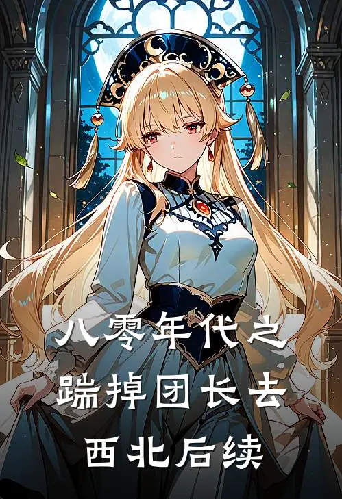 八零年代之踹掉团长去西北后续