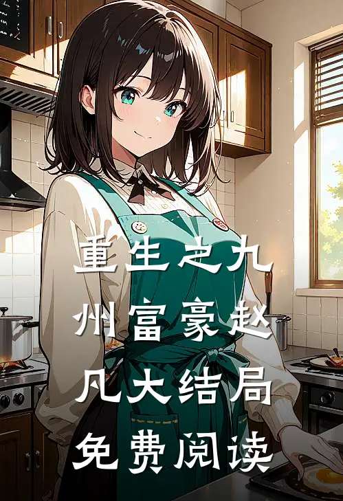 重生之九州富豪赵凡大结局免费阅读