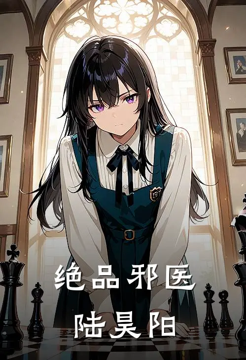 绝品邪医陆昊阳