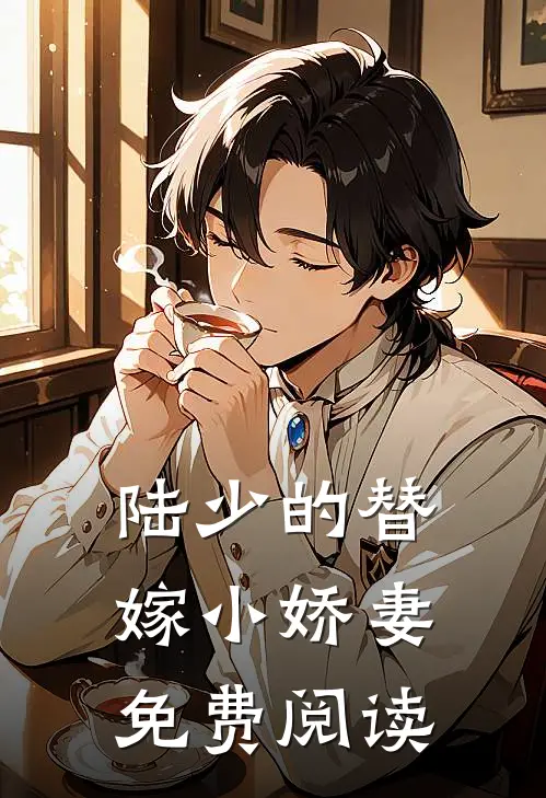 陆少的替嫁小娇妻免费阅读