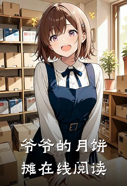 爷爷的月饼摊在线阅读