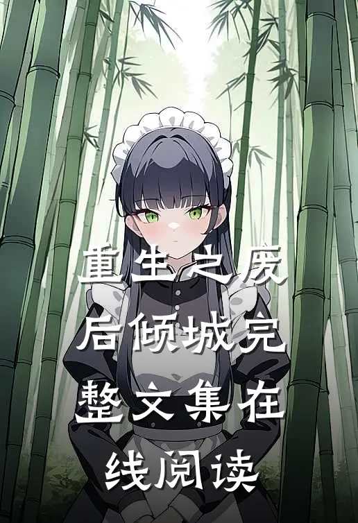 重生之废后倾城完整文集在线阅读