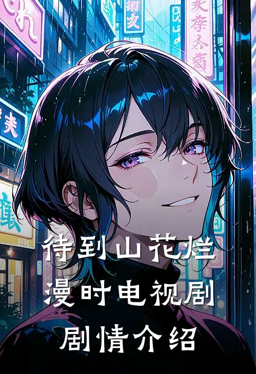 待到山花烂漫时电视剧剧情介绍
