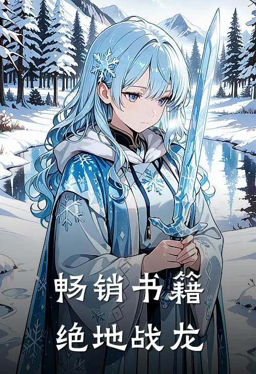畅销书籍绝地战龙