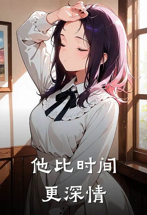 他比时间更深情