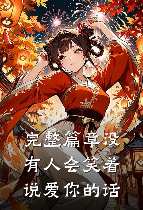 完整篇章没有人会笑着说爱你的话