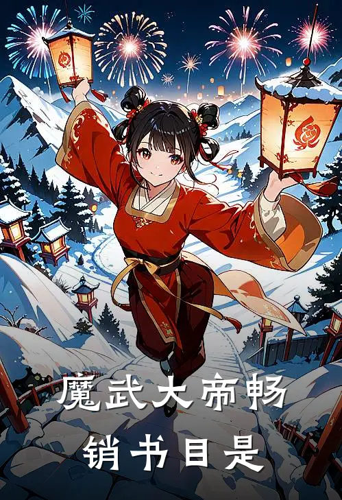 魔武大帝畅销书目是