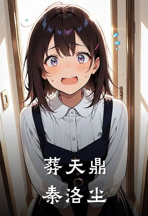 葬天鼎秦洛尘