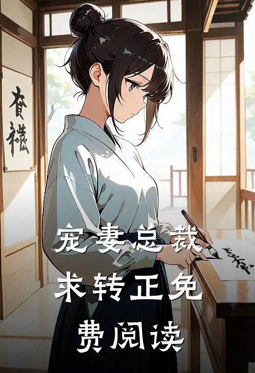 宠妻总裁求转正免费阅读
