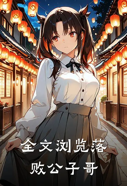 全文浏览落败公子哥