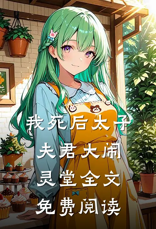 我死后太子夫君大闹灵堂全文免费阅读