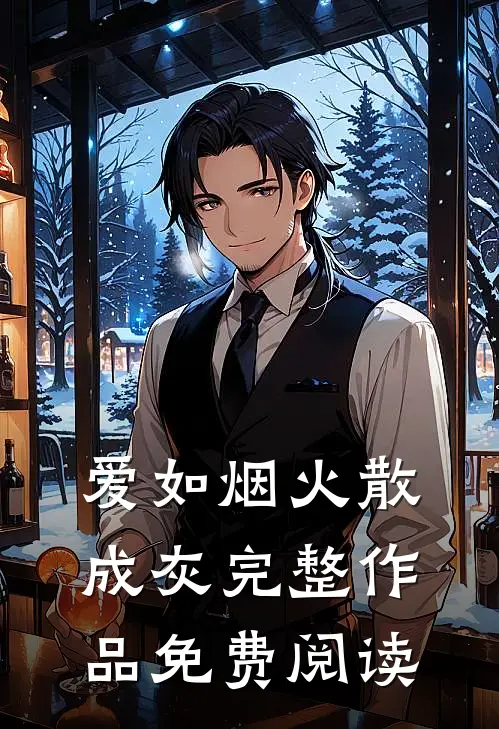 爱如烟火散成灰完整作品免费阅读