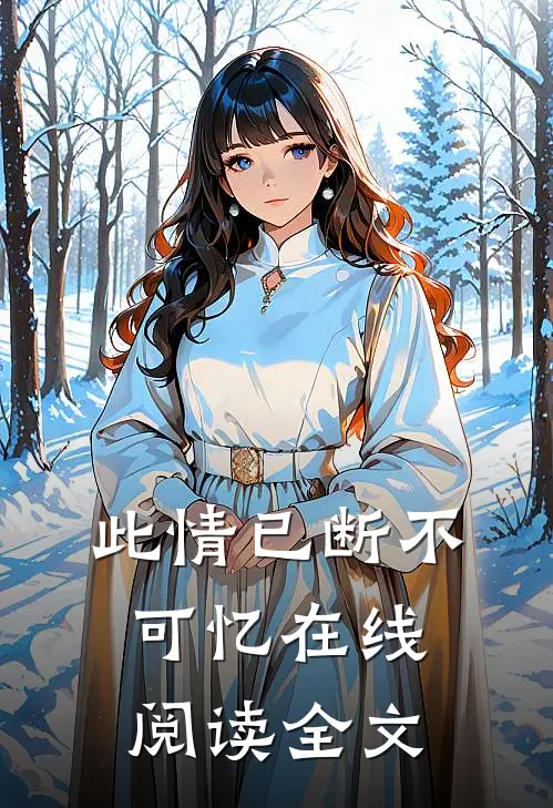 此情已断不可忆在线阅读全文