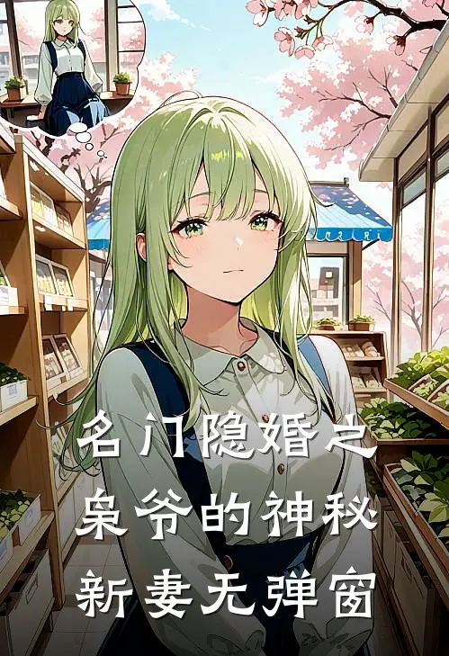 名门隐婚之枭爷的神秘新妻 无弹窗