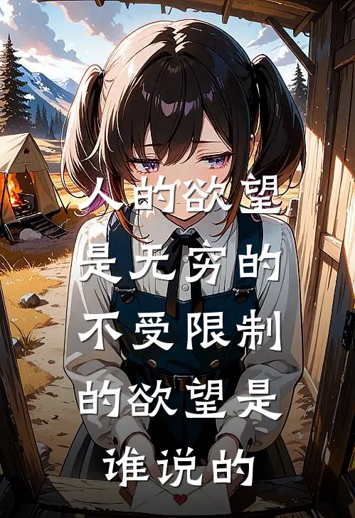 人的欲望是无穷的,不受限制的欲望是谁说的