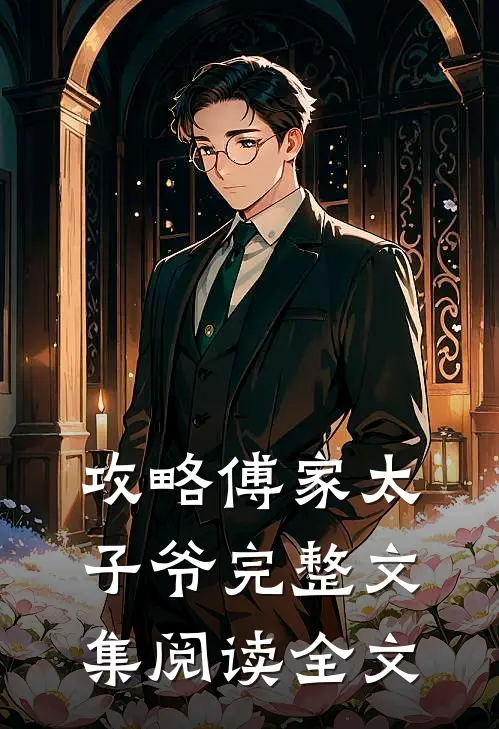 攻略傅家太子爷完整文集阅读全文