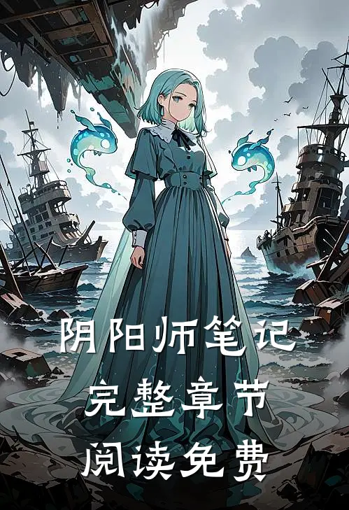 阴阳师笔记完整章节阅读免费