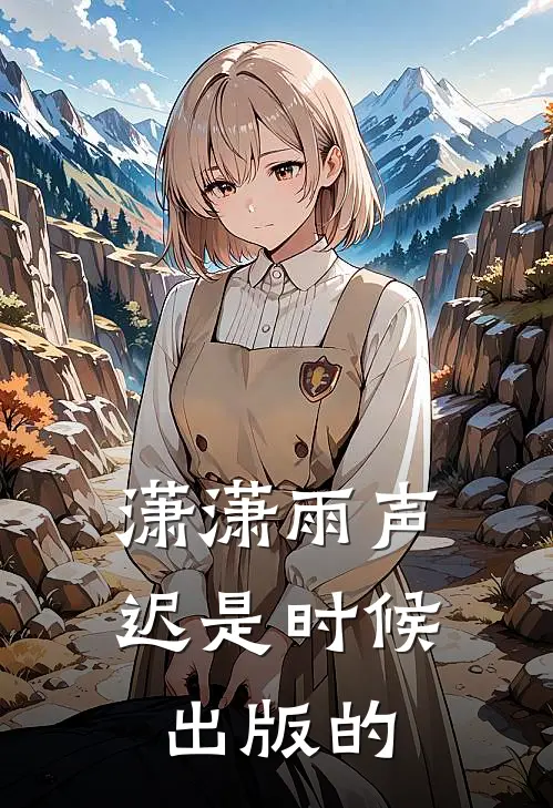 潇潇雨声迟是时候出版的