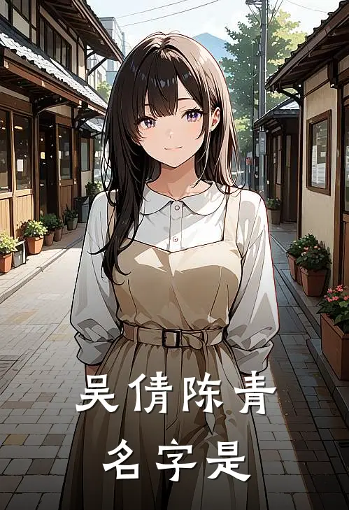 吴倩陈青名字是