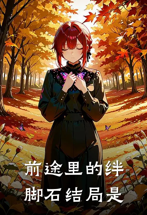 前途里的绊脚石结局是