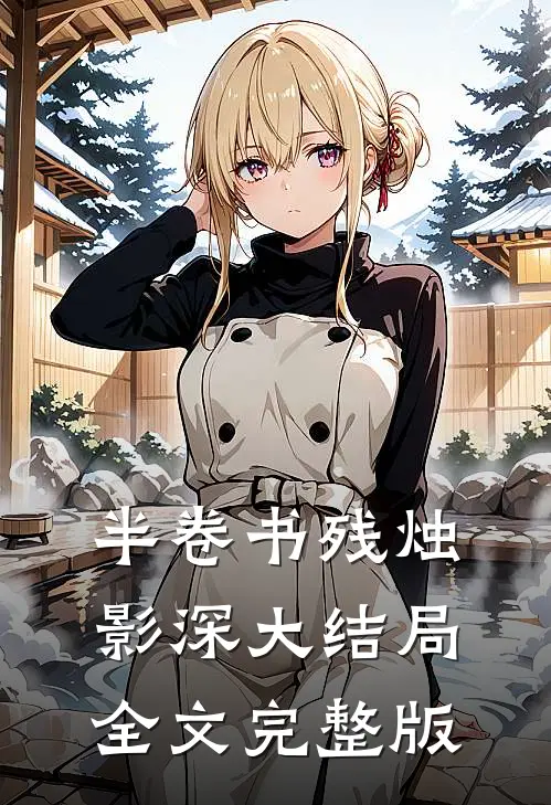 半卷书残烛影深大结局 全文完整版