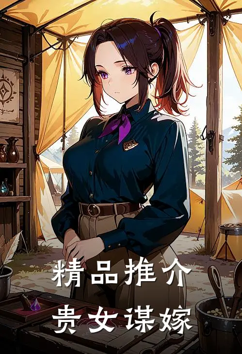 精品推介贵女谋嫁