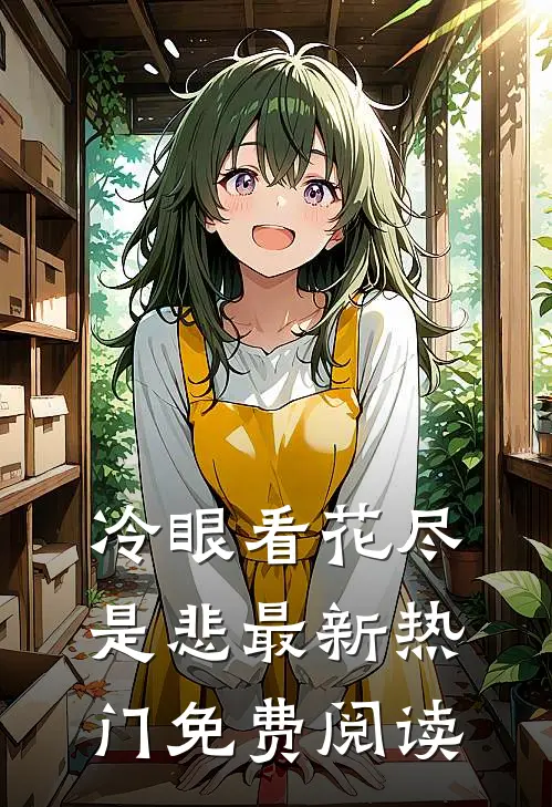 冷眼看花尽是悲最新热门免费阅读