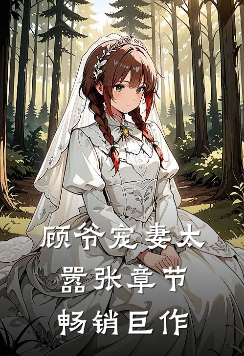 顾爷宠妻太嚣张章节畅销巨作