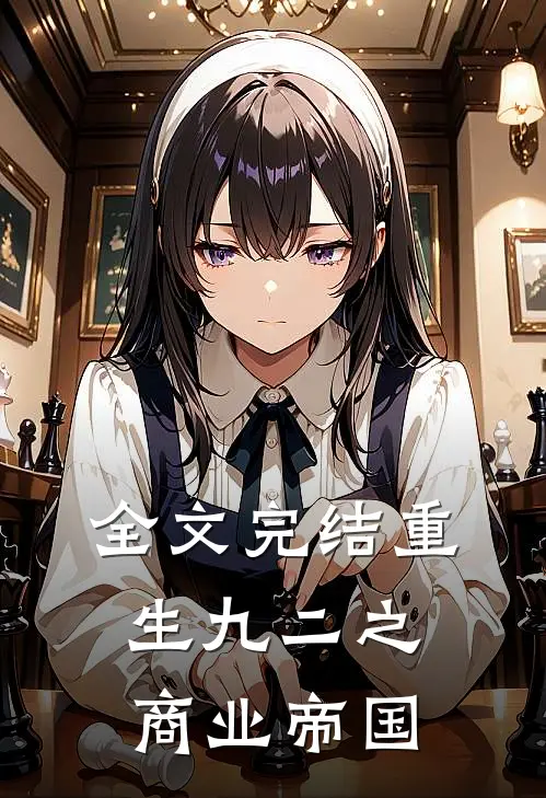 全文完结重生九二之商业帝国