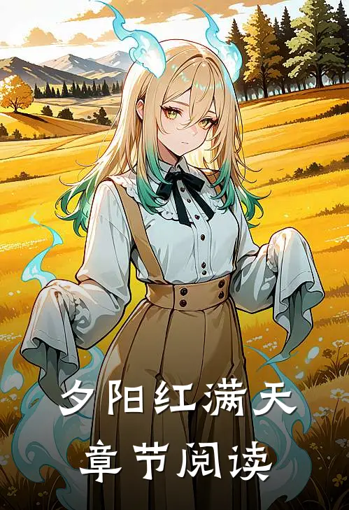 夕阳红满天章节阅读