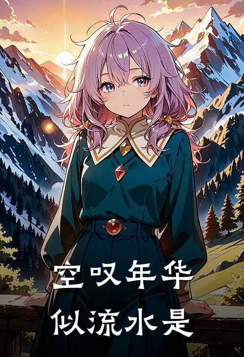 空叹年华似流水是
