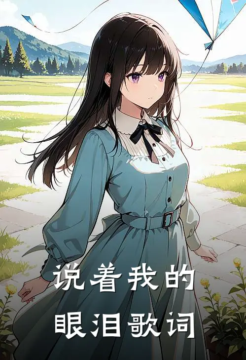 说着我的眼泪歌词